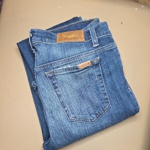 Joe's Jeans Medium Blue Denim